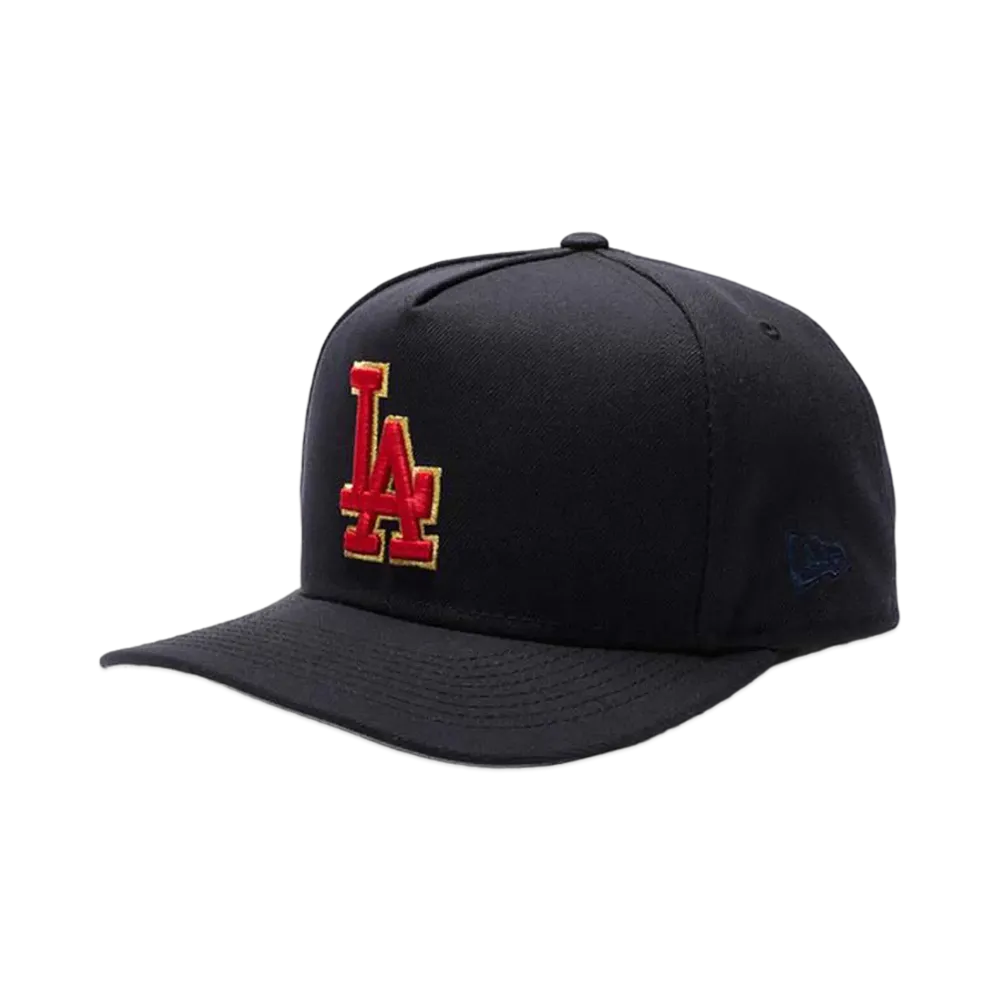 UNDEFEATED x Los Angeles Dodgers x New Era 9Fifty Japan "Black"