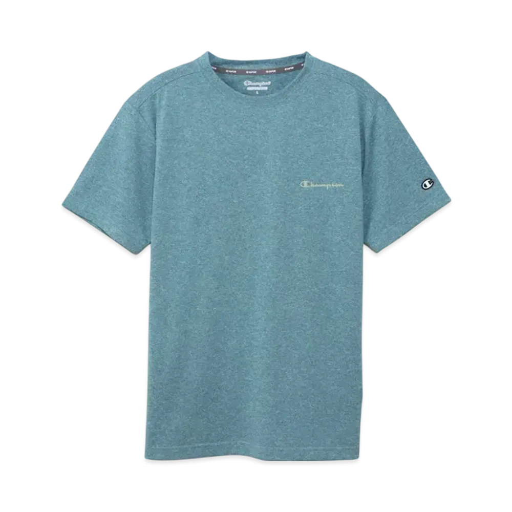 Champion Short Sleeve T-Shirt 25SS "Heather Green"
