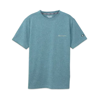 Champion Short Sleeve T-Shirt 25SS "Heather Green"
