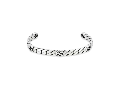 GUCCI Interlocking G Bracelet