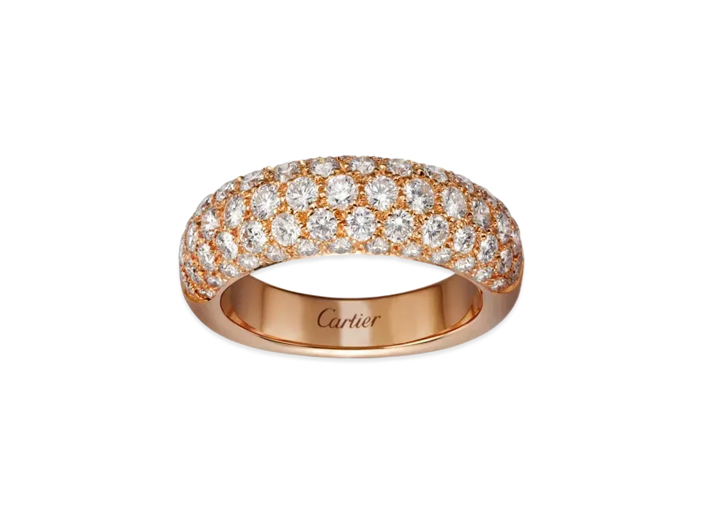 Cartier Etincelle De Cartier Ring