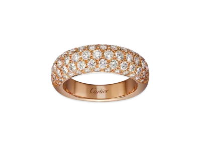 Cartier Etincelle De Cartier Ring