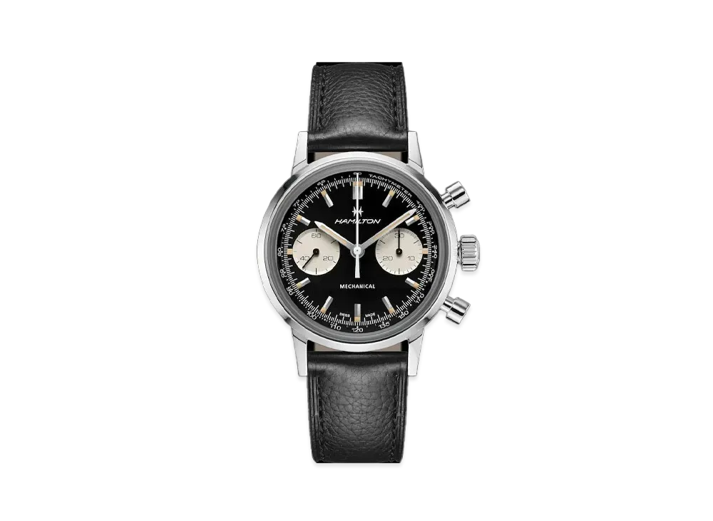 Hamilton American Classic Intra-Matic Chronograph H