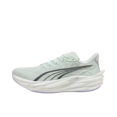 Puma Women's Deviate Nitro 4 "Sage Glow/Moody Gray"