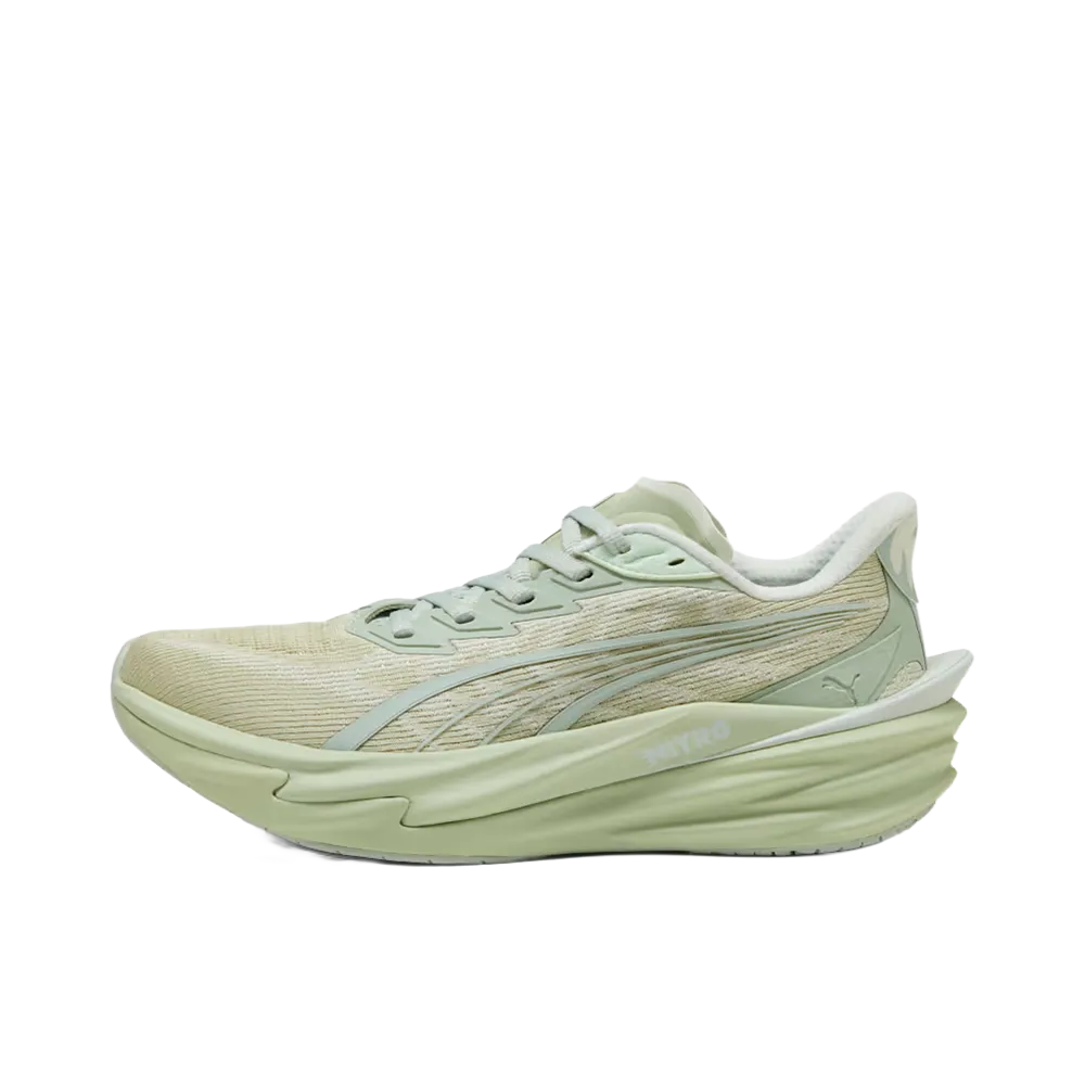 Puma Women's Deviate Nitro 4 "Soft Grass/Créme De Mint"