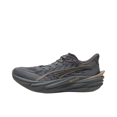 Puma Women's Deviate Nitro 4 "Slate Sky/Moody Gray"