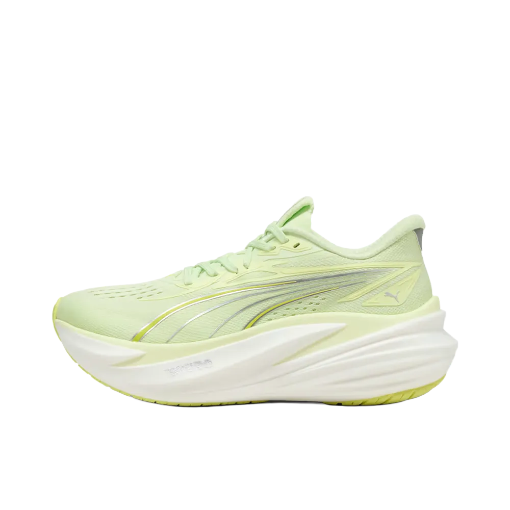 Puma Women's MagMax Nitro 2 "Apple Spritz/Lux Lime"