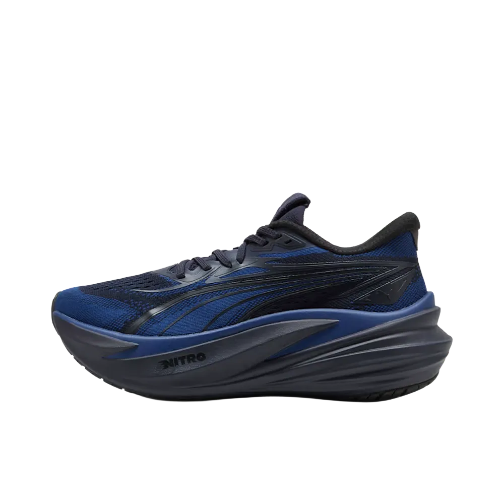 Puma Women's MagMax Nitro 2 "New Navy/Blue Jewel"