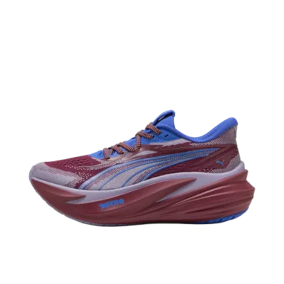 Puma Women's MagMax Nitro 2 "Ruby Shimmer/Royal Sapphire"
