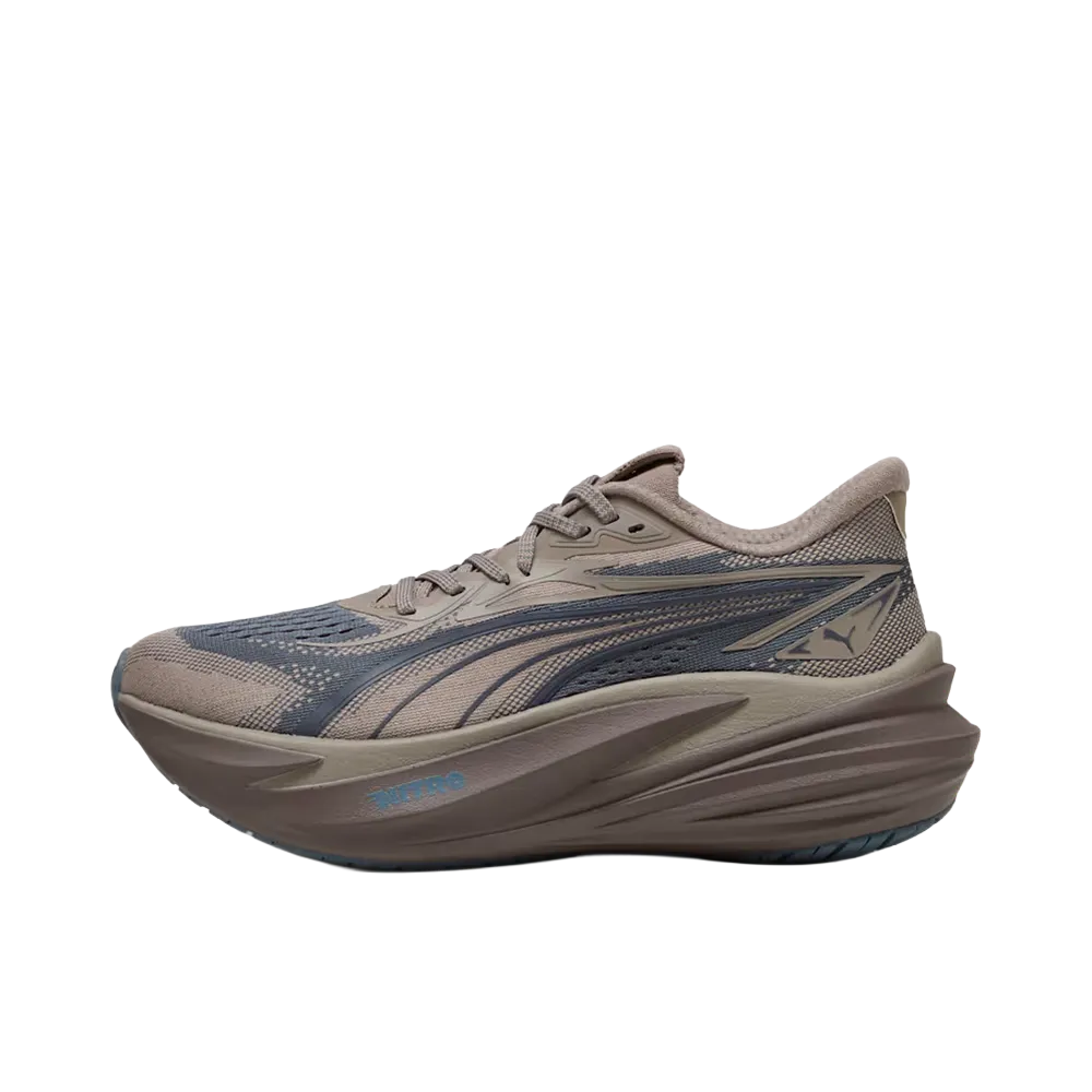 Puma Women's MagMax Nitro 2 "Mouse Gray/Evening Blue"