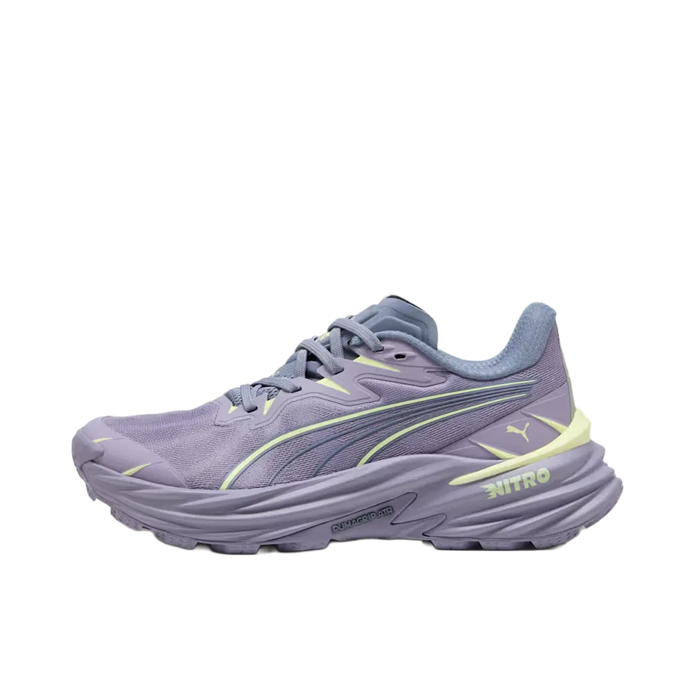 Puma Women's Fast-Trac Nitro 4 "Lilac Luster/Apple Spritz"