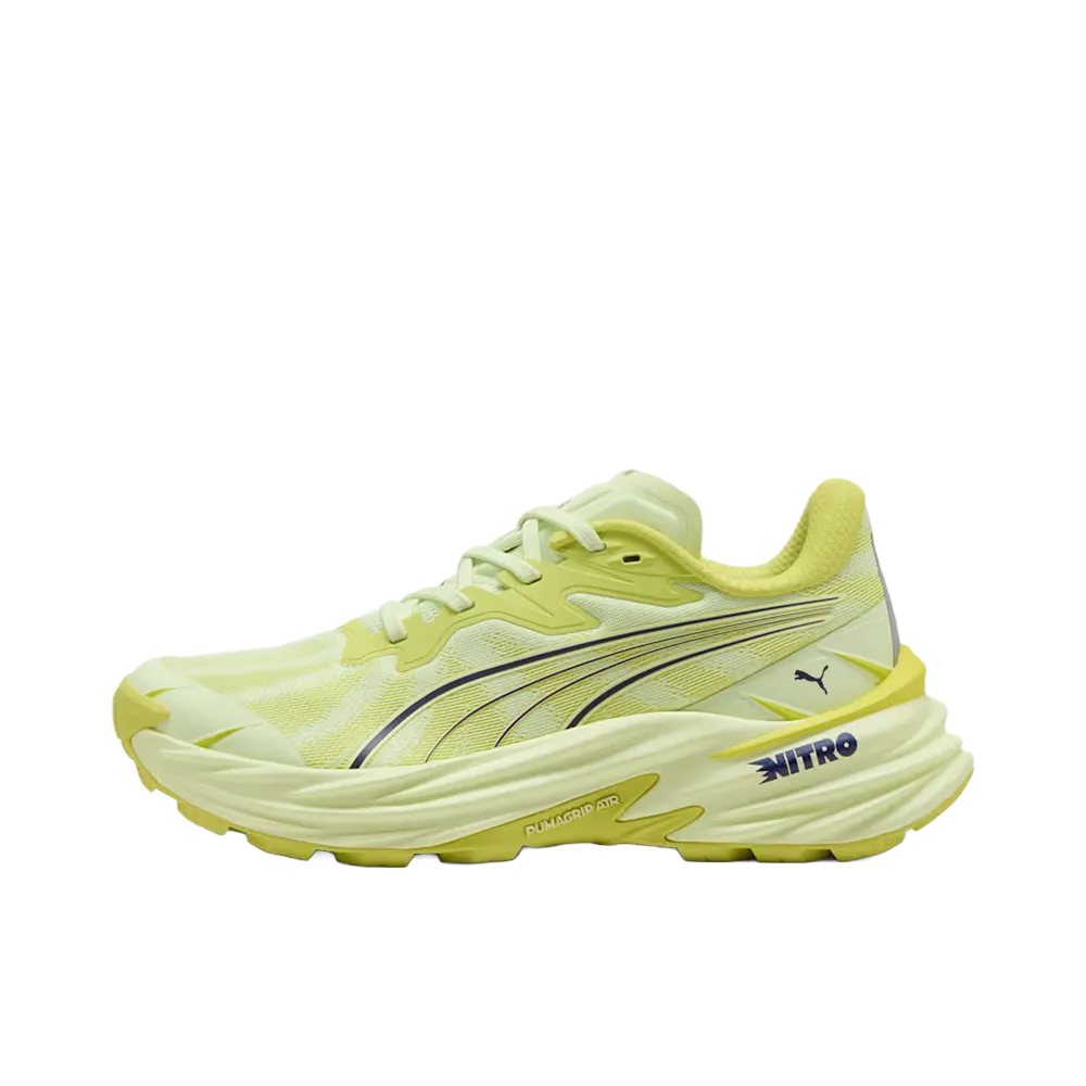 Puma Women's Fast-Trac Nitro 4 "Apple Spritz/Lux Lime"