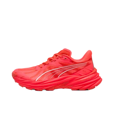 Puma Women's Fast-Trac Nitro 4 "Ultra Red/Red Flash"
