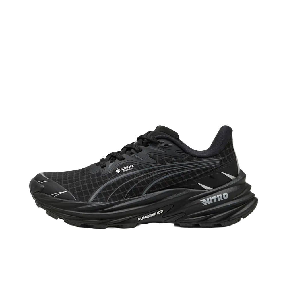 Puma Women's Fast-Trac Nitro 4 GORE-TEX "PUMA Black/PUMA White"