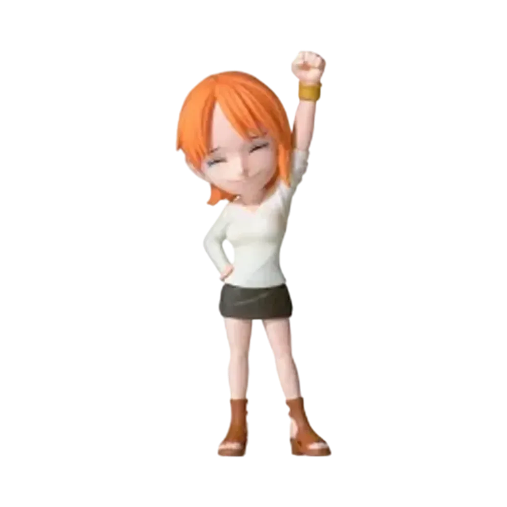 BANPRESTO "World Coletable Figure" -ONE PIECE- Nami