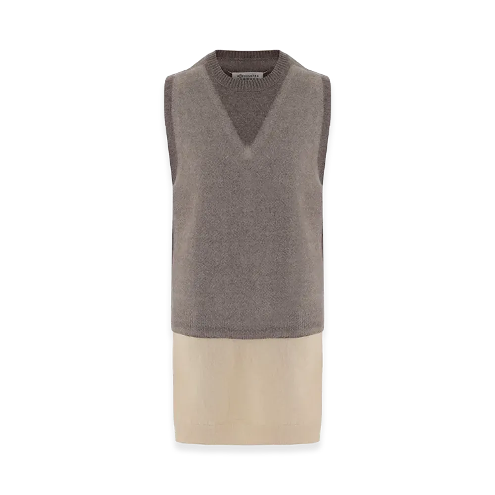 Maison Margiela Women's Jackets "Beige"
