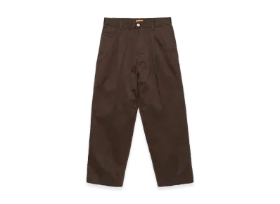 HUMAN MADE Skater Pants "Brown"