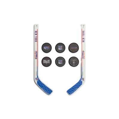 Kith x The New York Rangers x Inglasco 8-Pack Action Set PH "Multi"
