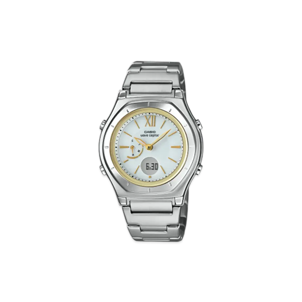 Casio wave ceptor LWA-M160D-7A2JF "Silver"