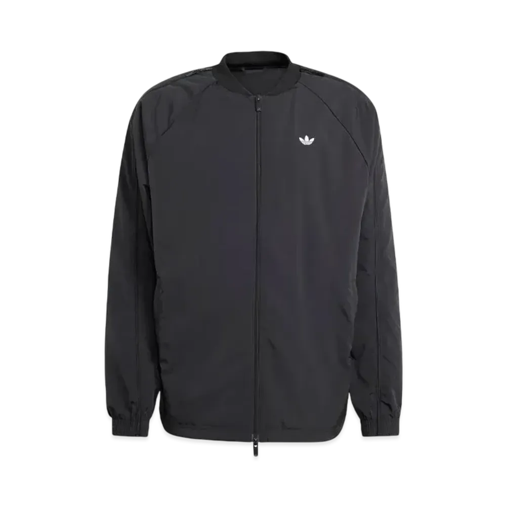 adidas Adilenium Season 3 Oversized SST Track Top "Black"