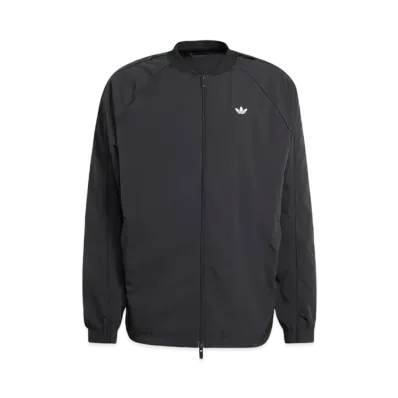 adidas Adilenium Season 3 Oversized SST Track Top "Black"