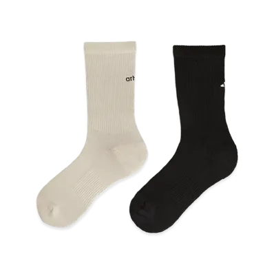adidas x Arte Antwerp Socks 2-Pack "Black/Off White"
