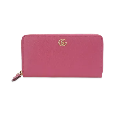 Gucci Long Wallet "Pink"