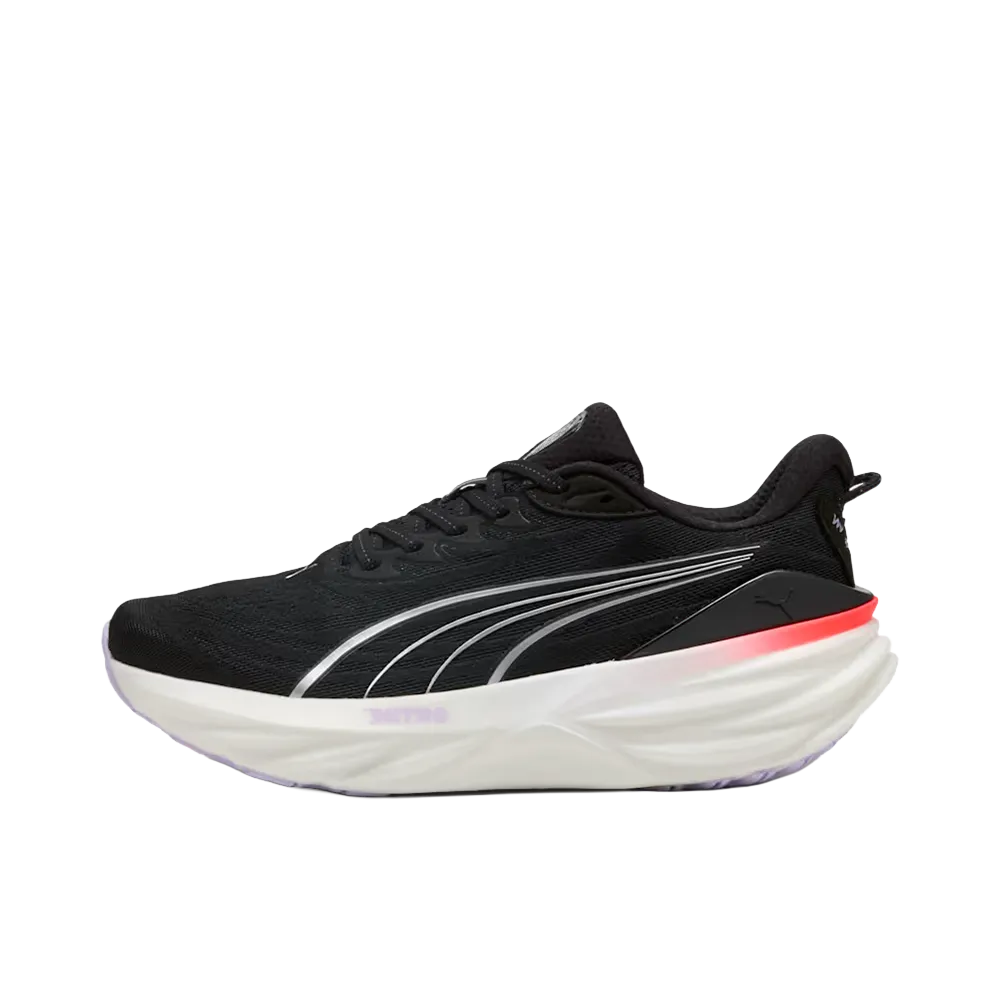 Puma Women's ForeverRun Nitro 3 "PUMA Black/Light Lavender"