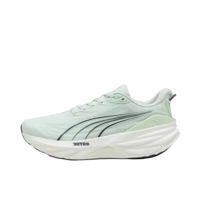 Puma Women's ForeverRun Nitro 3 "Sage Glow/Light Lavender"