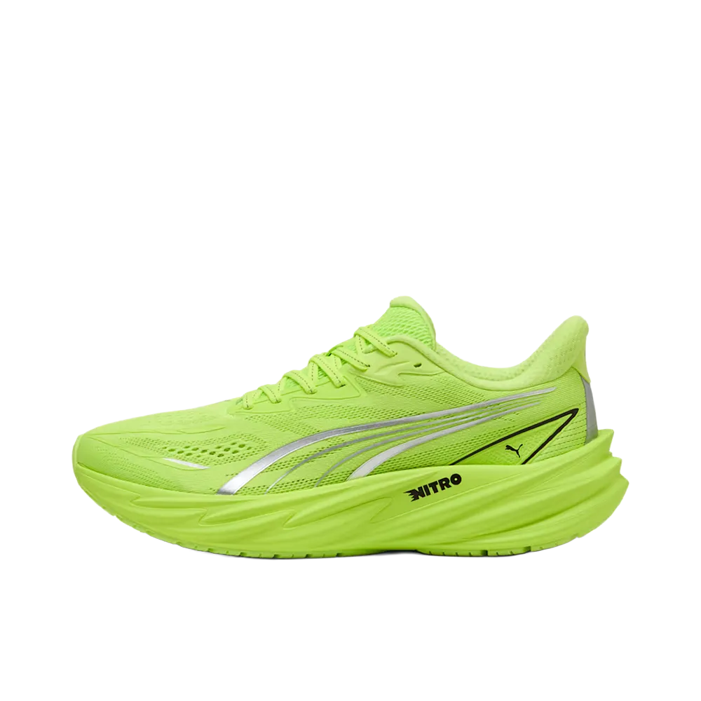 Puma Velocity Nitro 5 "Sunny Lime/PUMA Silver"