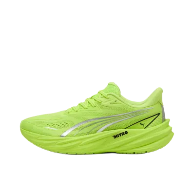 Puma Velocity Nitro 5 "Sunny Lime/PUMA Silver"