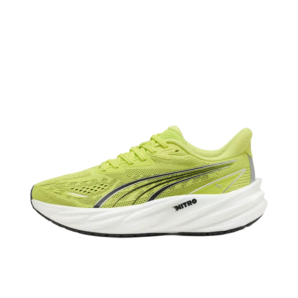 Puma Women's Velocity Nitro 5 "Sunny Lime/PUMA Black"