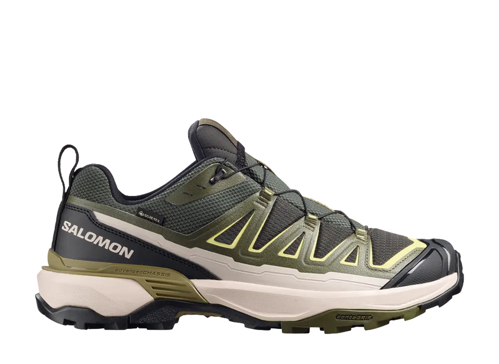 Salomon X Ultra 360 Edge GORE-TEX "Peat/Olive Night/Endive"
