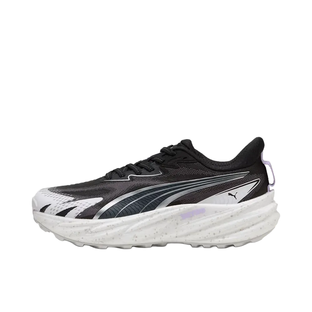 Puma Women's Velocity Nitro Trail "PUMA Black/Feather Gray"