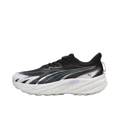 Puma Women's Velocity Nitro Trail "PUMA Black/Feather Gray"