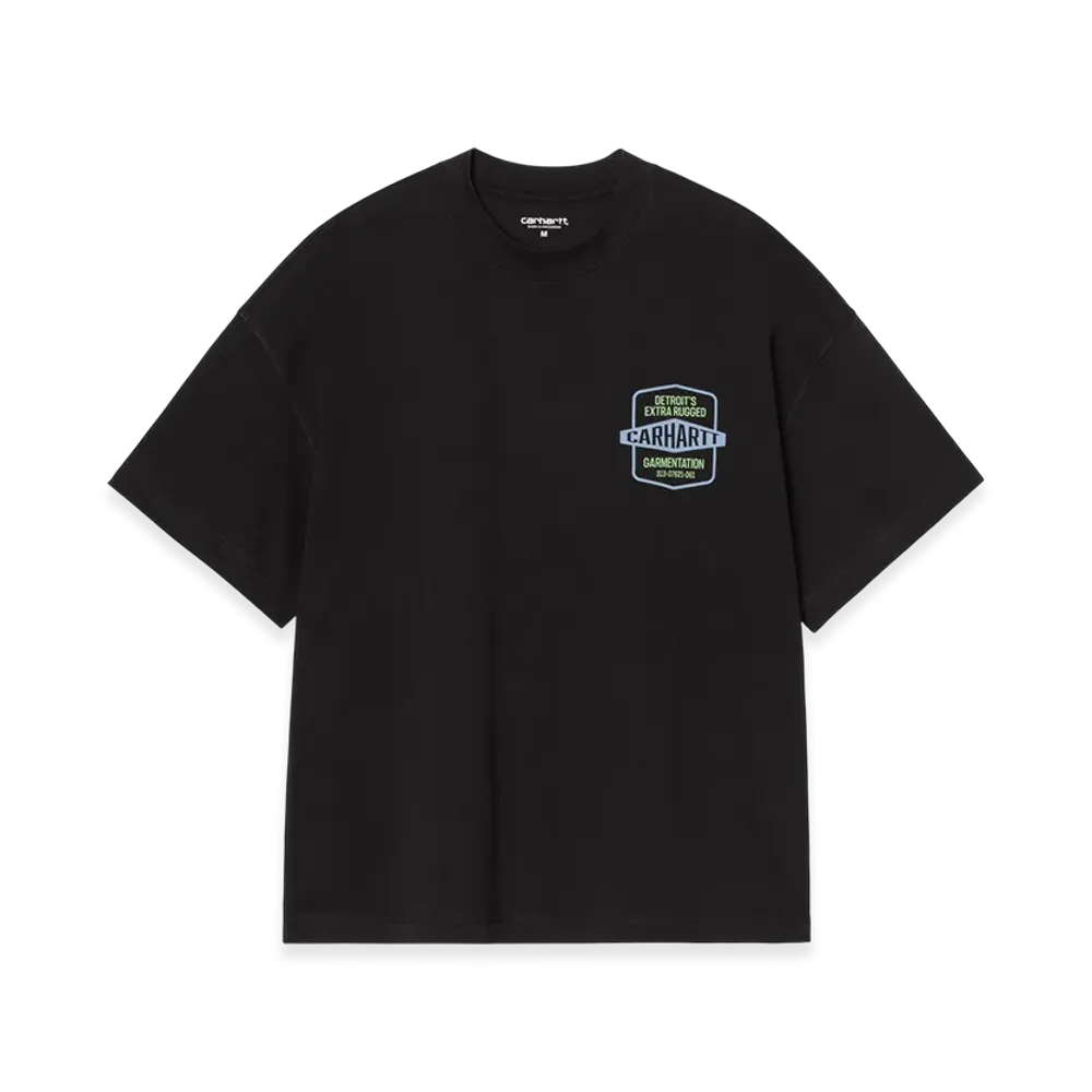 Carhartt WIP S/S Networks T-Shirt "Black"