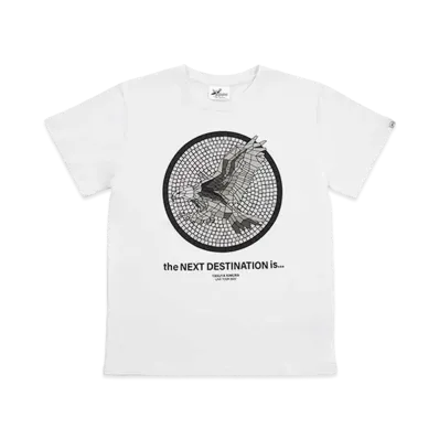 FRAGMENT Next Destination Takuya Kimura Tee "White"