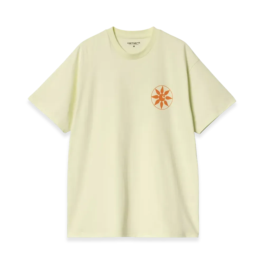 Carhartt WIP S/S Senses T-Shirt "Air Green"