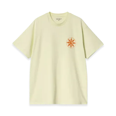 Carhartt WIP S/S Senses T-Shirt "Air Green"