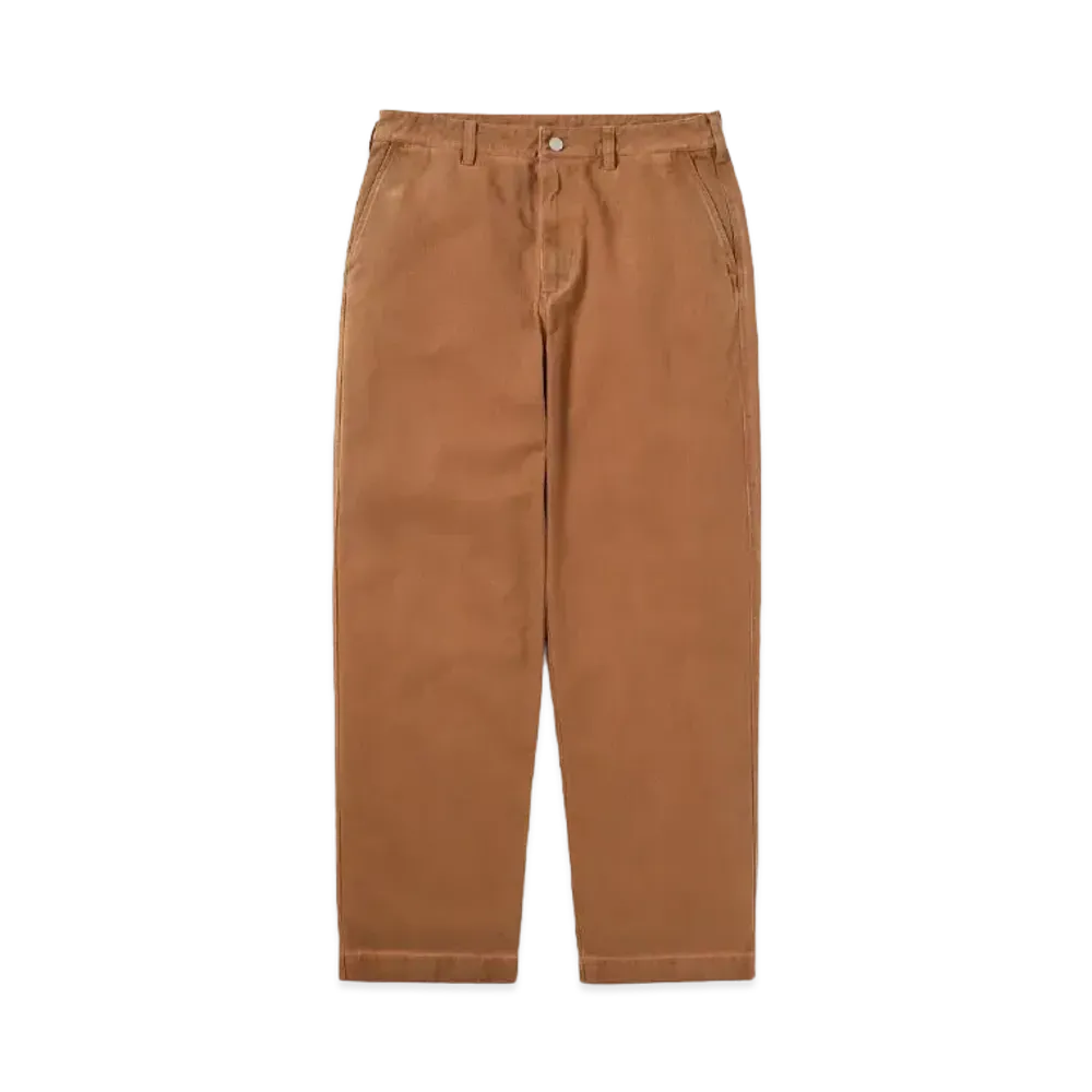 thisisneverthat OL Overdyed Pant "Washed Orange"