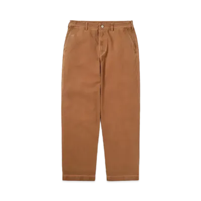 thisisneverthat OL Overdyed Pant "Washed Orange"