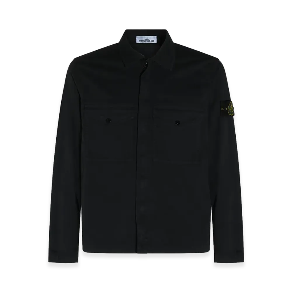 Stone Island Shirts "Black"