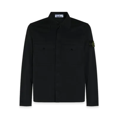 Stone Island Shirts "Black"