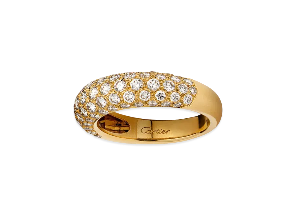 Cartier Etincelle De Cartier Ring