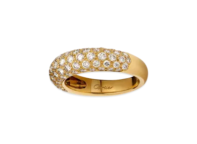 Cartier Etincelle De Cartier Ring