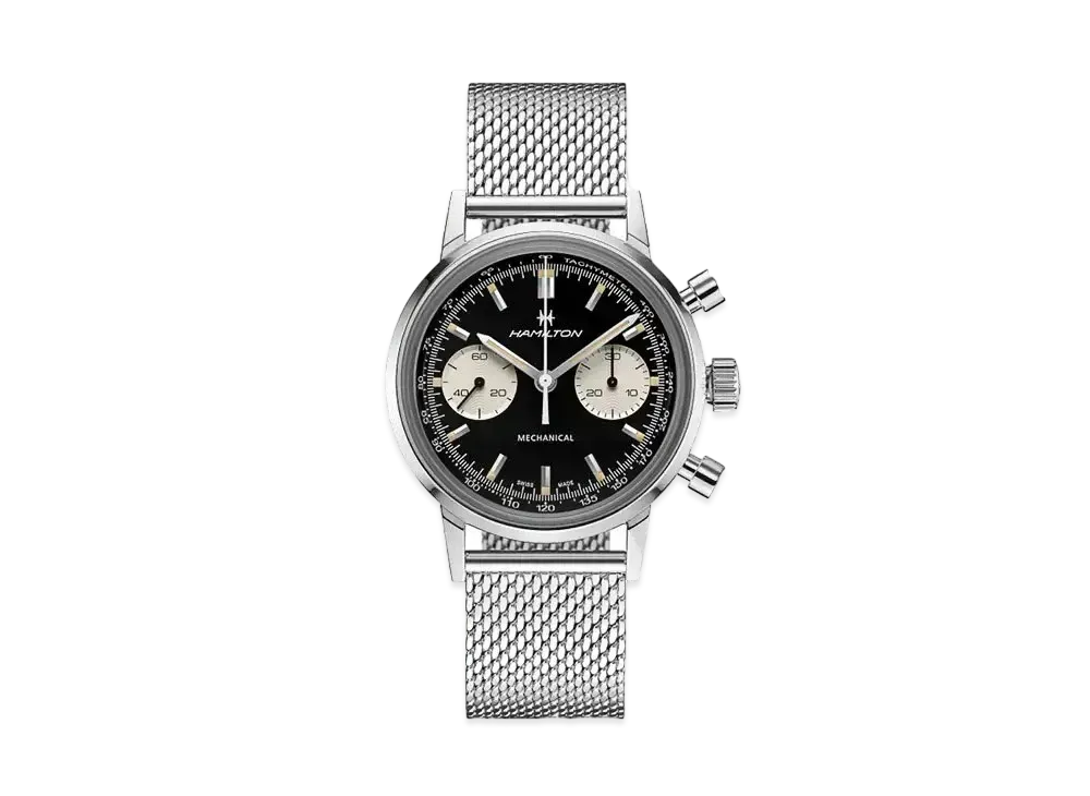 Hamilton American Classic Intra-Matic Chronograph H