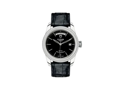 TUDOR GLAMOUR DATE + DAY