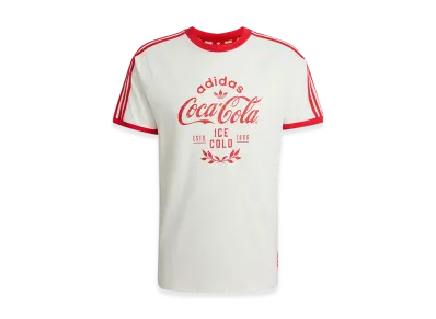 adidas x Coca-Cola Cali Tee "White"
