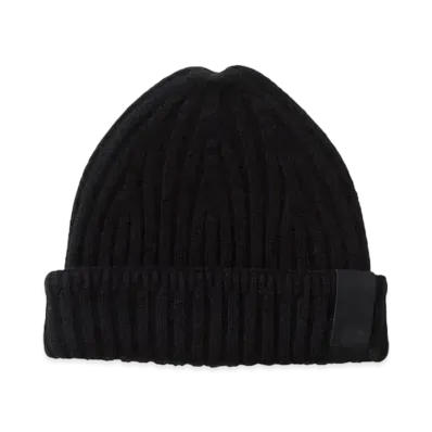 The North Face Radial Wool Beanie "Black"