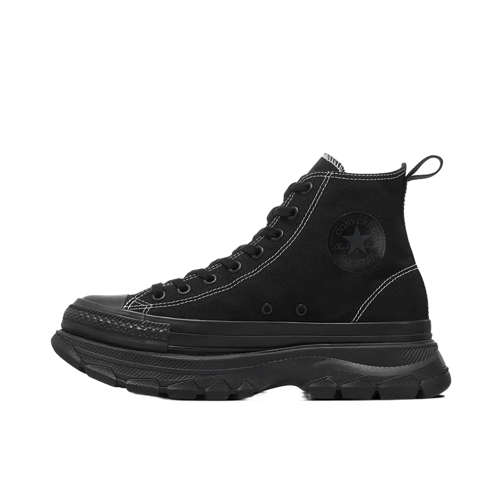 Converse All Star Trekwave Z Hi "Black"